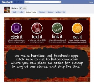 Bo facebook